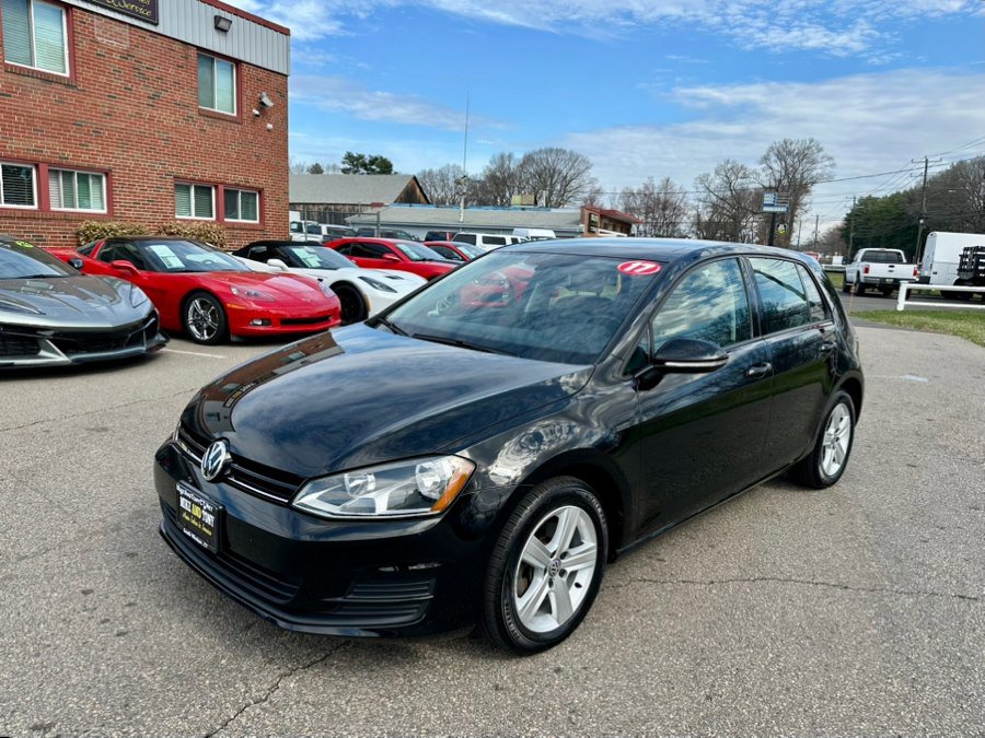 Used 2017 Volkswagen Golf Wolfsburg Edition image 1