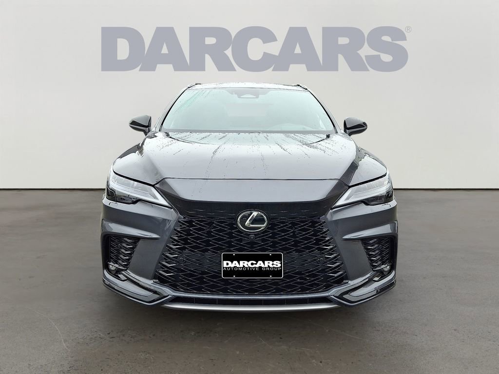Used 2024 Lexus RX 500h F Sport w/ Convenience Package AWD/4WD image 2