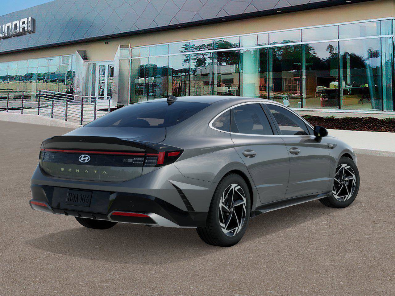 New 2026 Hyundai Sonata SEL FWD image 4