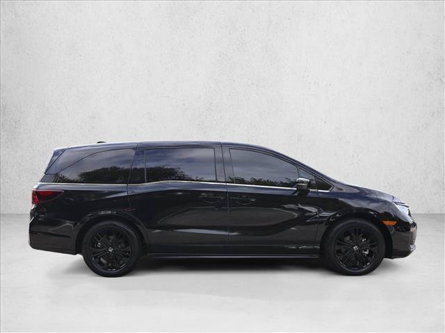 Certified 2026 Honda Odyssey Sport-L image 4