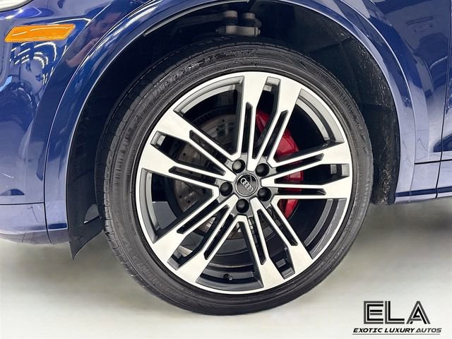 Used 2018 Audi SQ5 Prestige AWD/4WD image 35