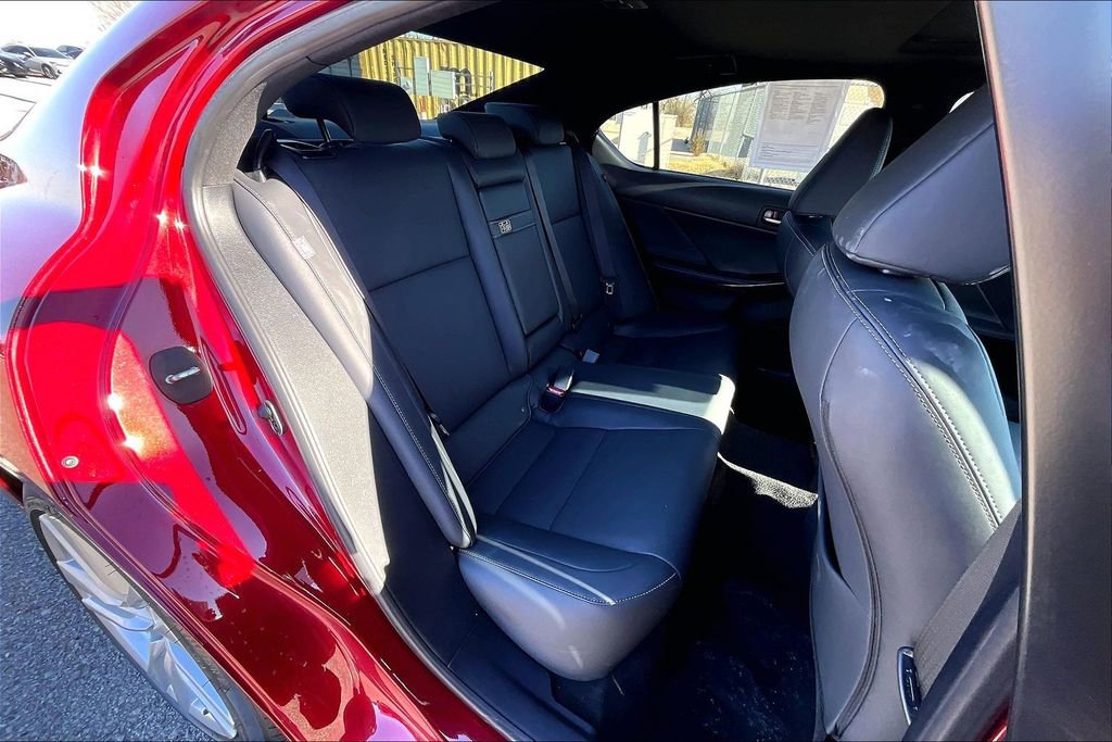 Used 2025 Lexus IS 300 w/ Comfort Package image 37