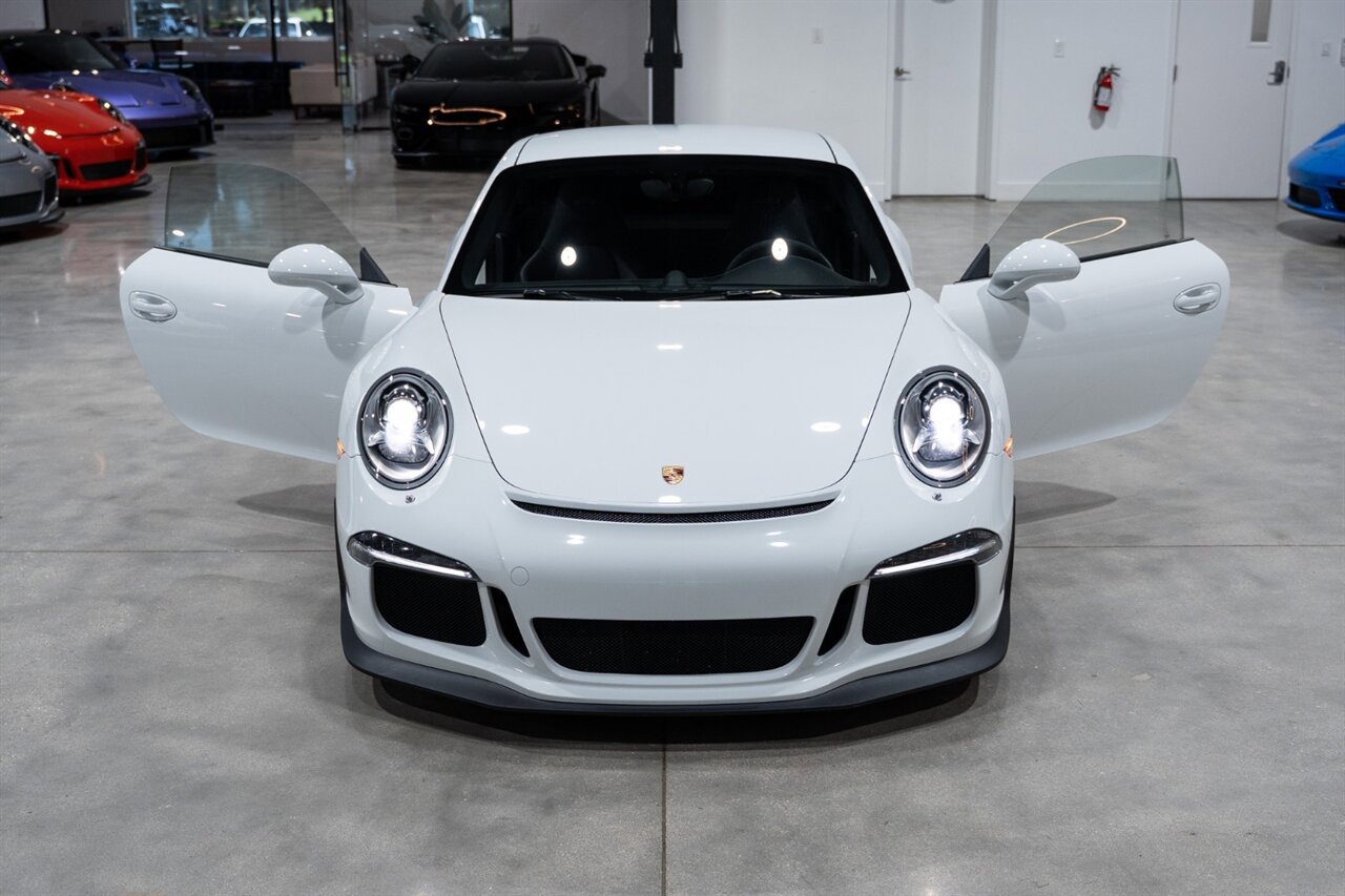 Used 2015 Porsche 911 GT3 RWD image 33