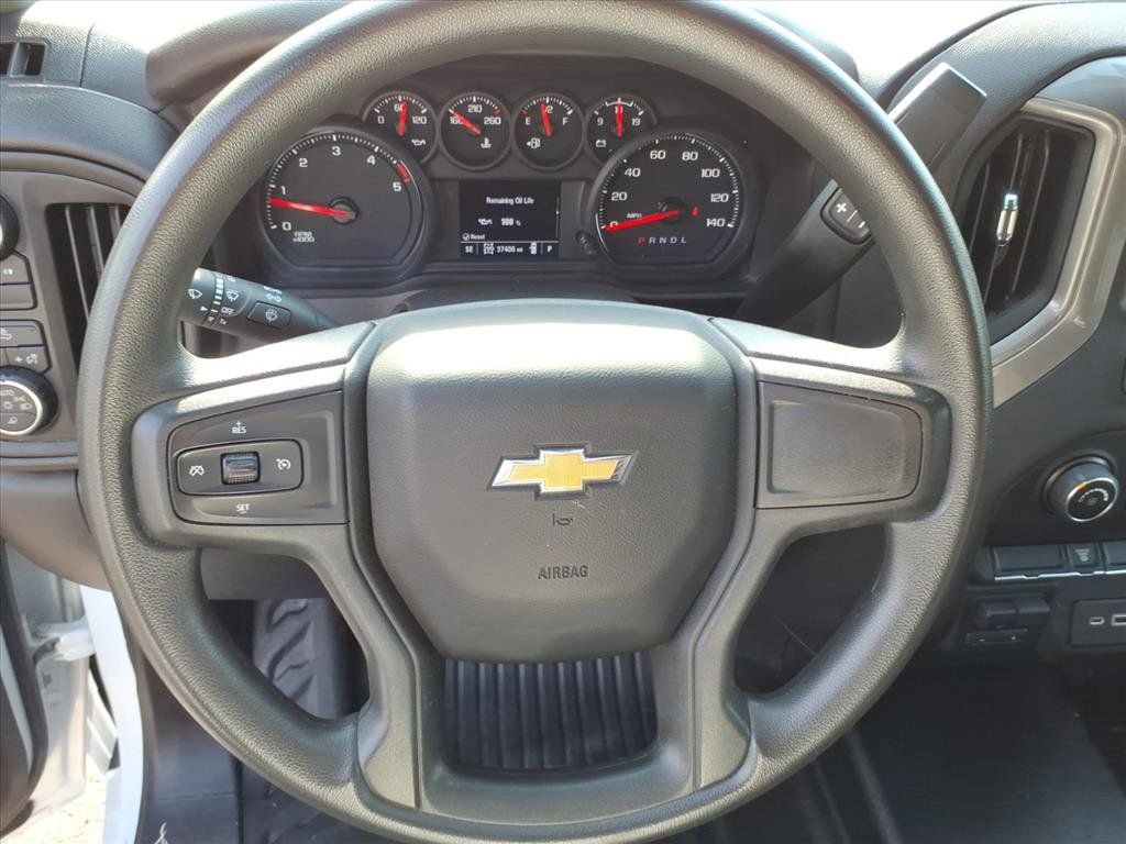 Used 2023 Chevrolet Silverado 3500 W/T w/ WT Fleet Convenience Package AWD/4WD image 26