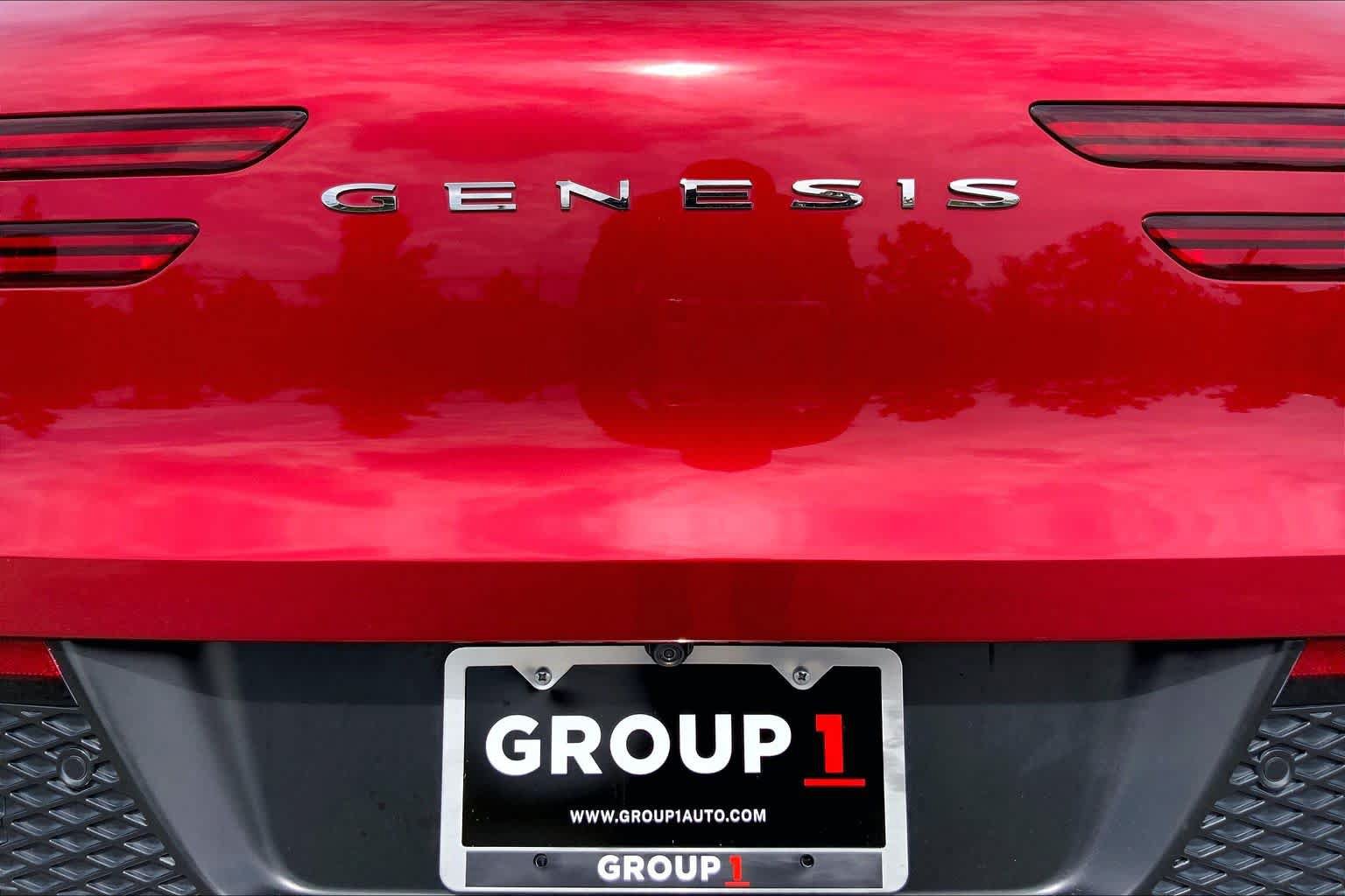 Used 2023 Genesis GV70 2.5T AWD/4WD image 10