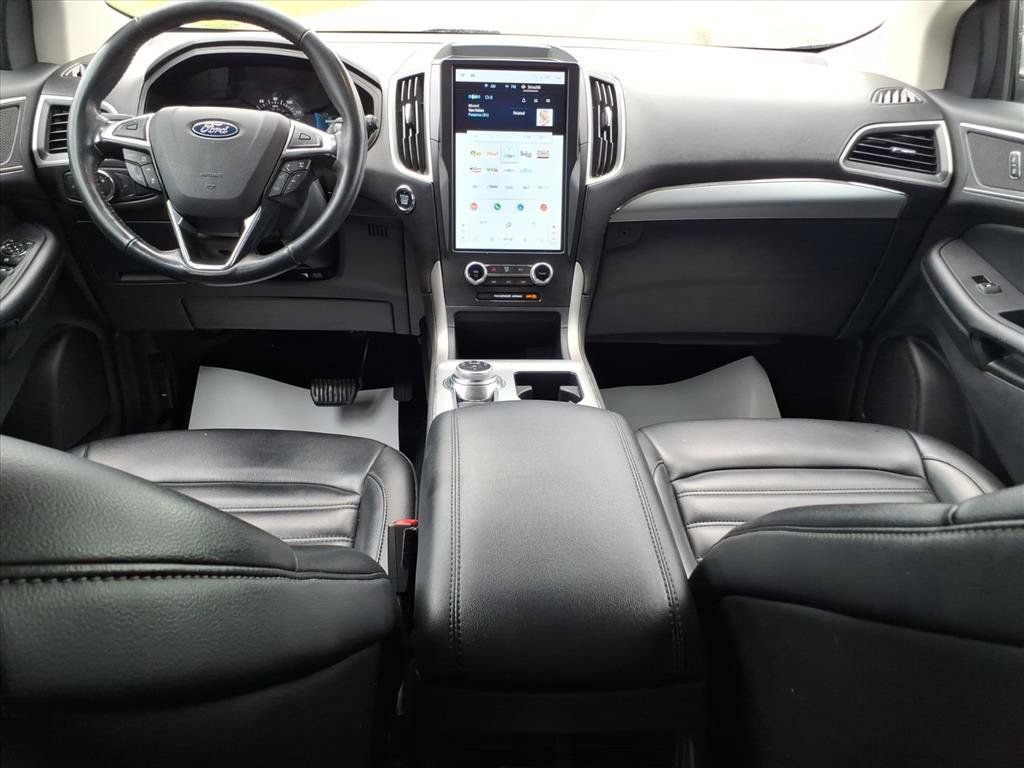 Used 2022 Ford Edge SEL AWD/4WD image 13