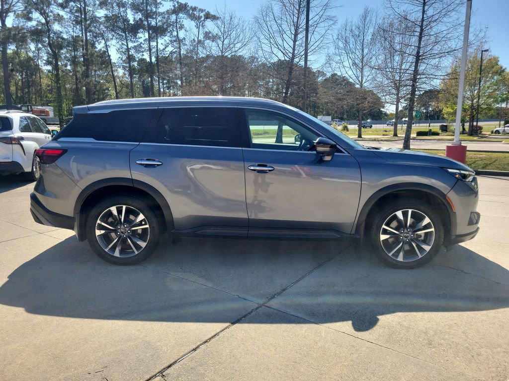 Used 2024 INFINITI QX60 Luxe w/ Performance Audio Package image 8