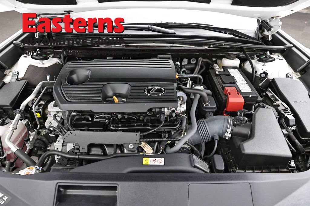 Used 2024 Lexus ES 250 w/ Premium Package AWD/4WD image 7