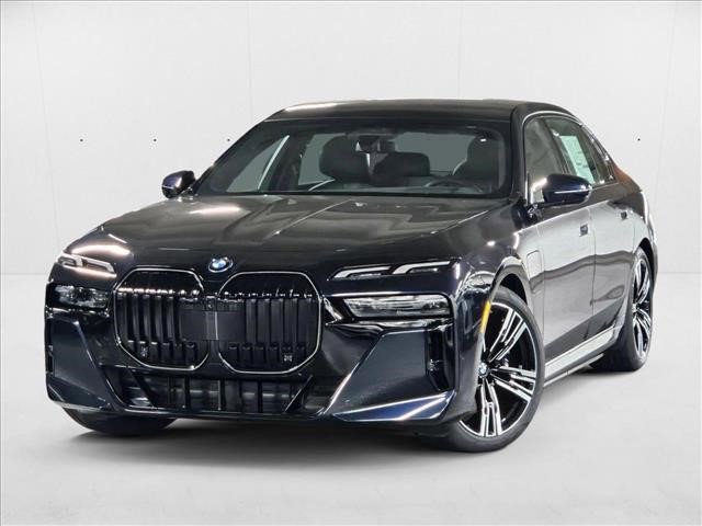 New 2025 BMW 750e xDrive