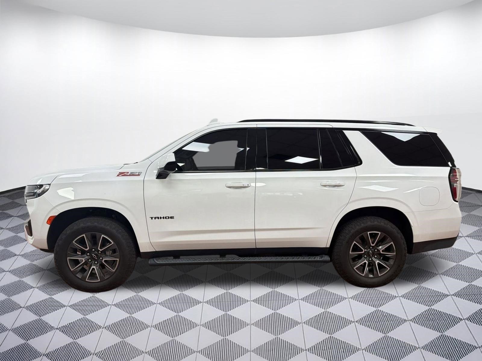 Used 2021 Chevrolet Tahoe Z71 image 2