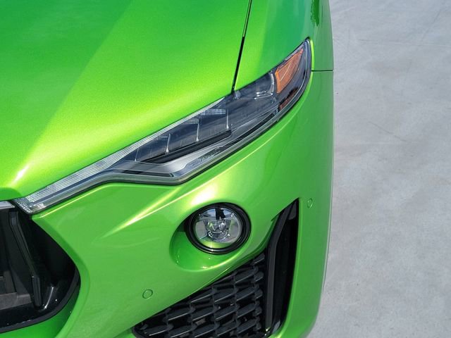 Used 2023 Maserati Levante Modena AWD/4WD image 10