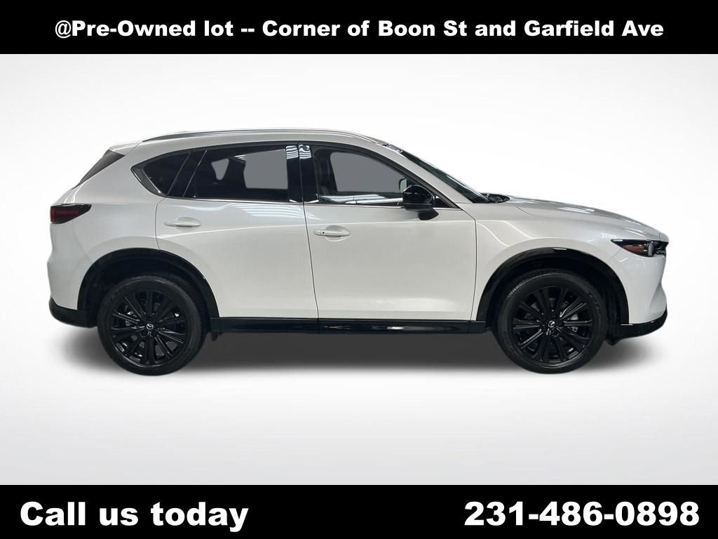 Used 2023 MAZDA CX-5 AWD 2.5 Turbo image 5