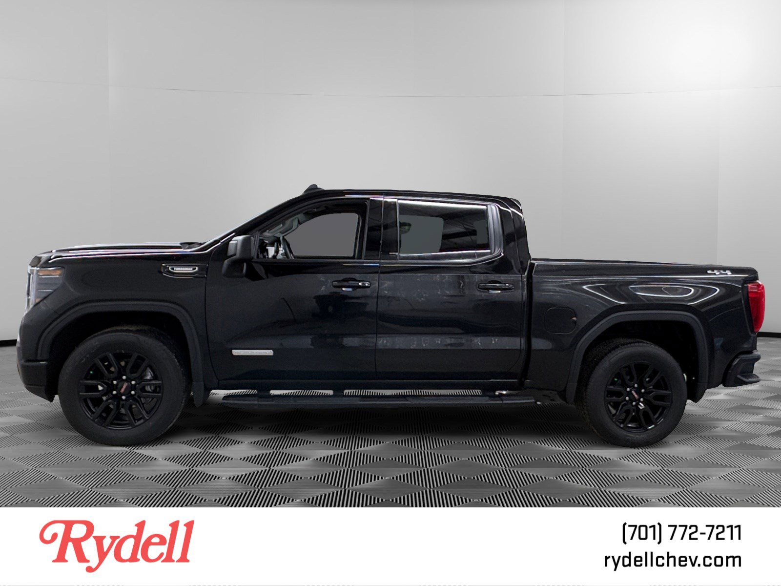 New 2026 GMC Sierra 1500 Elevation image 2