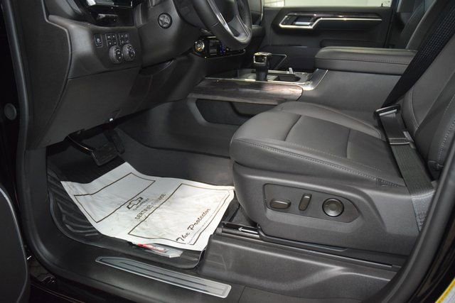 New 2026 Chevrolet Silverado 1500 LTZ w/ LTZ Premium Package image 40