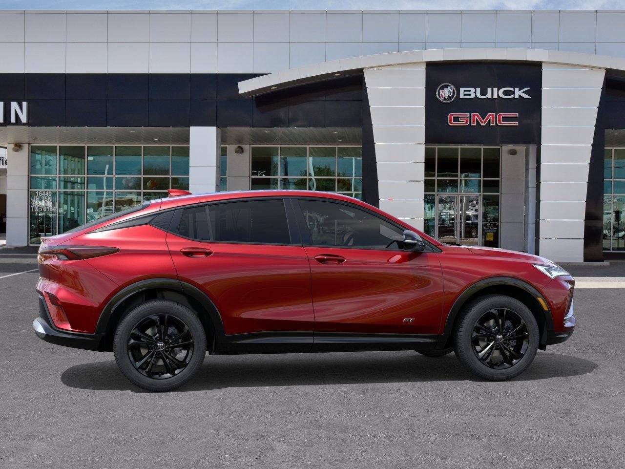 New 2026 Buick Envista Sport Touring w/ Convenience I Package FWD image 5