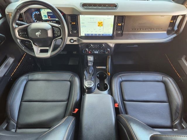 Used 2022 Ford Bronco Badlands w/ Sasquatch Package image 26