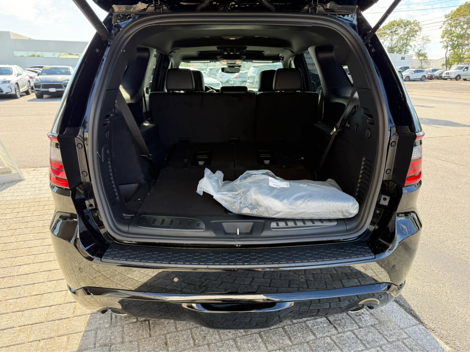 New 2026 Dodge Durango GT image 7