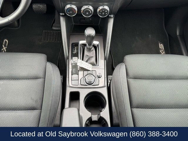 Used 2016 MAZDA CX-5 Touring image 16