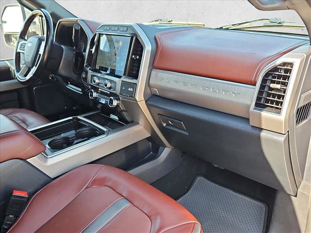Certified 2022 Ford F450 Platinum w/ FX4 Off-Road Package AWD/4WD image 23