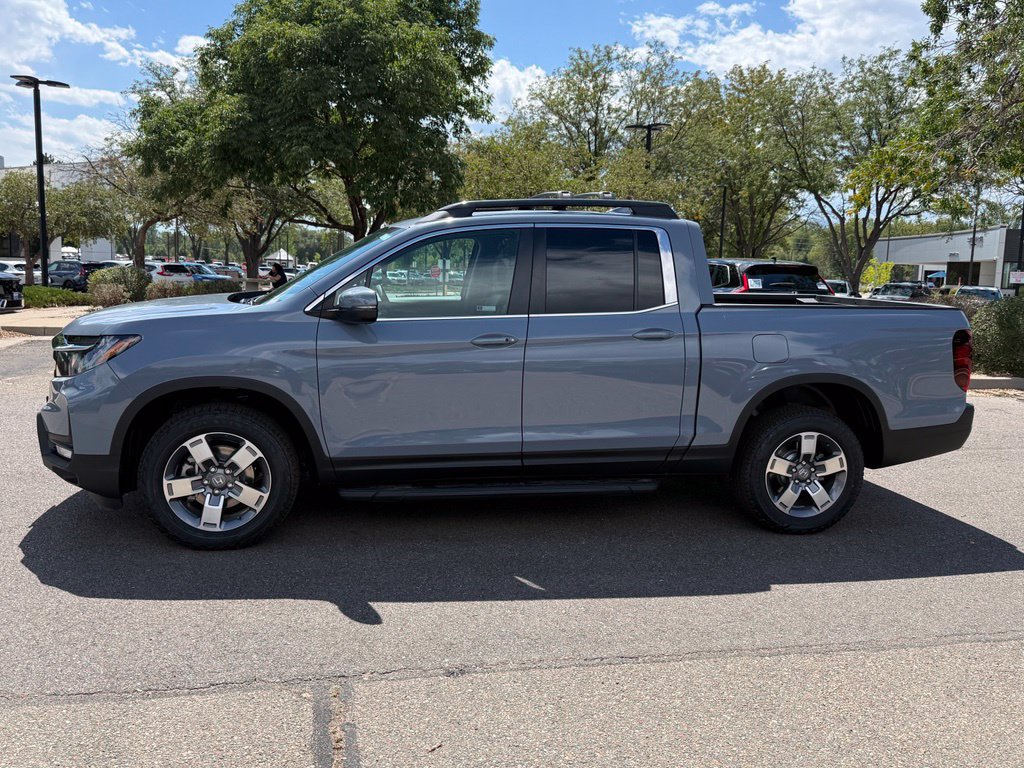 New 2026 Honda Ridgeline RTL image 8