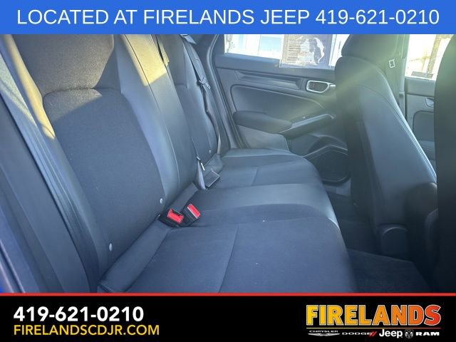 Used 2024 Honda Civic Sport image 14