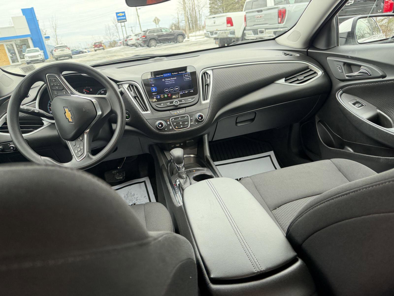 Certified 2024 Chevrolet Malibu LT image 59