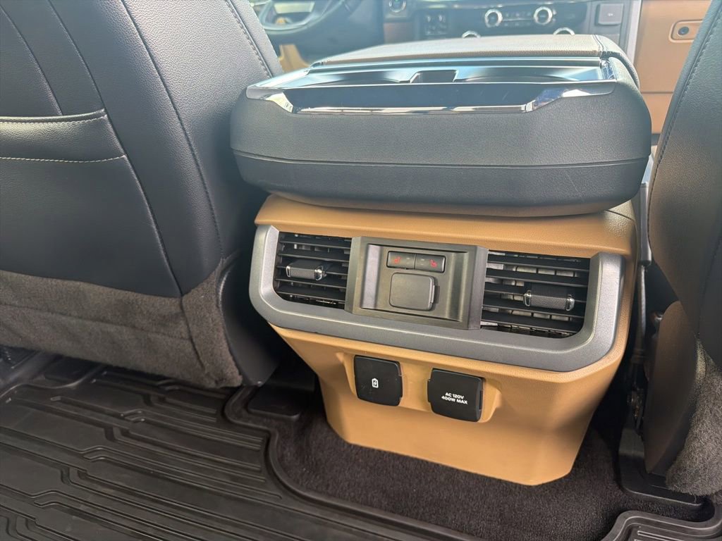 Used 2023 Ford F150 Lariat w/ Equipment Group 502A High image 46