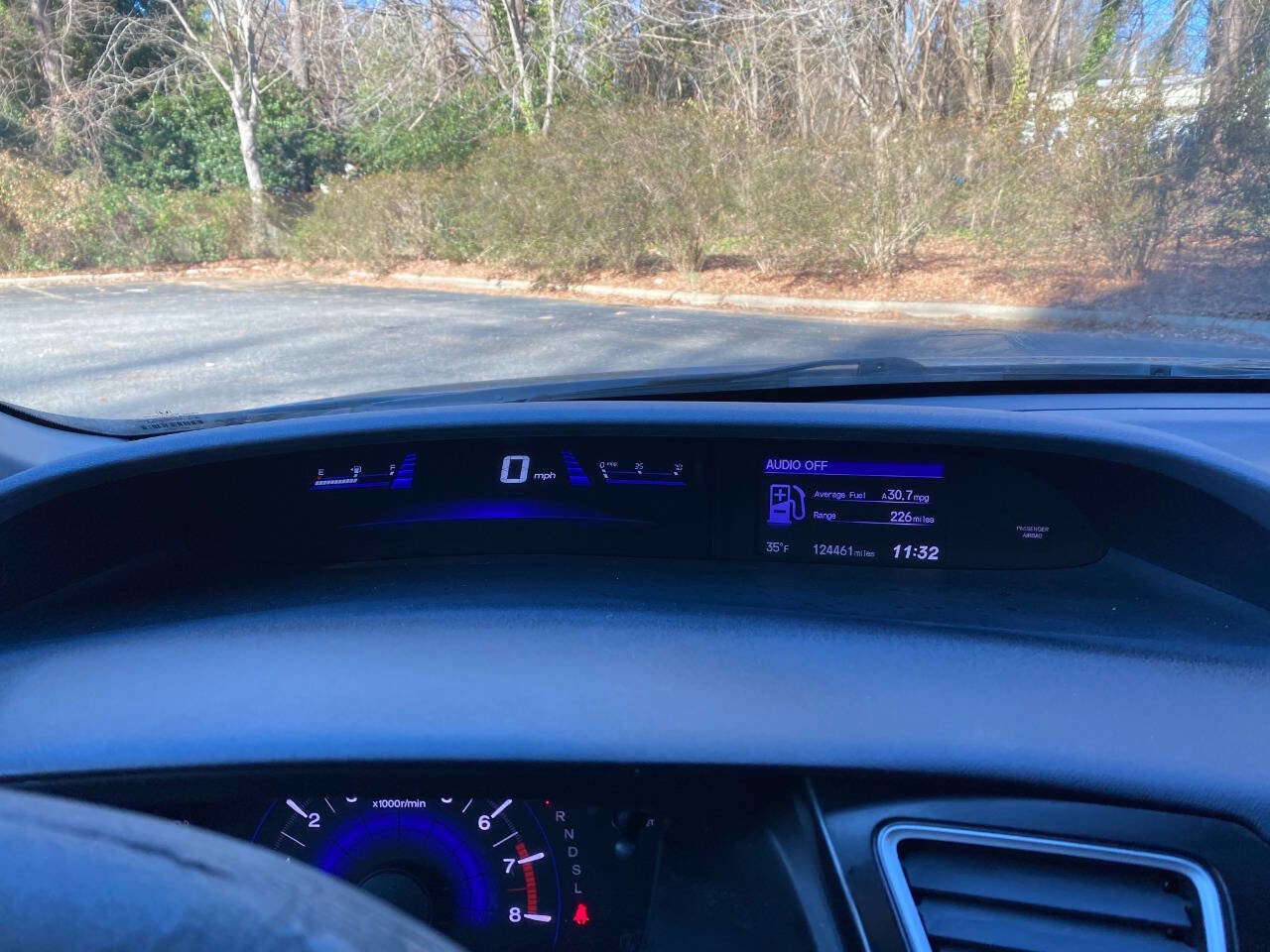 Used 2015 Honda Civic SE image 15