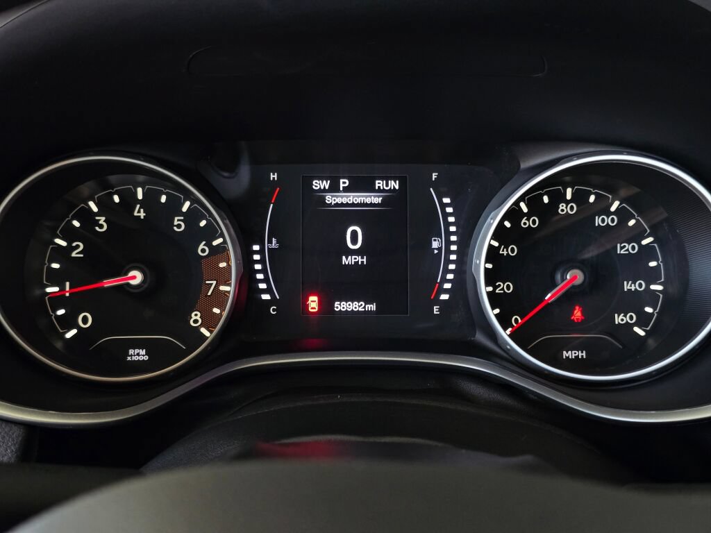 Used 2020 Jeep Compass Sport FWD image 17