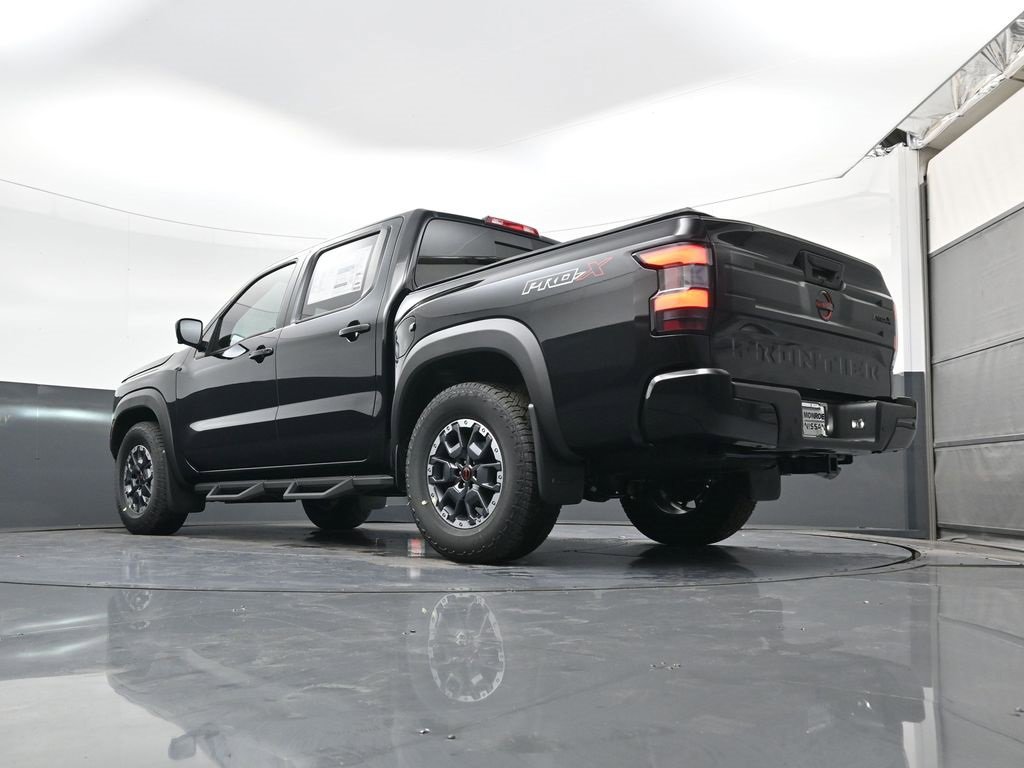 New 2026 Nissan Frontier Pro-X image 19