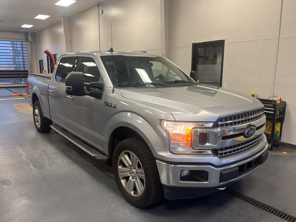 Used 2020 Ford F150 XLT w/ Equipment Group 302A Luxury AWD/4WD image 1