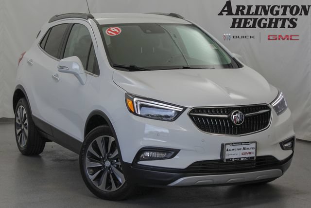 Used 2019 Buick Encore Essence w/ Safety Package II