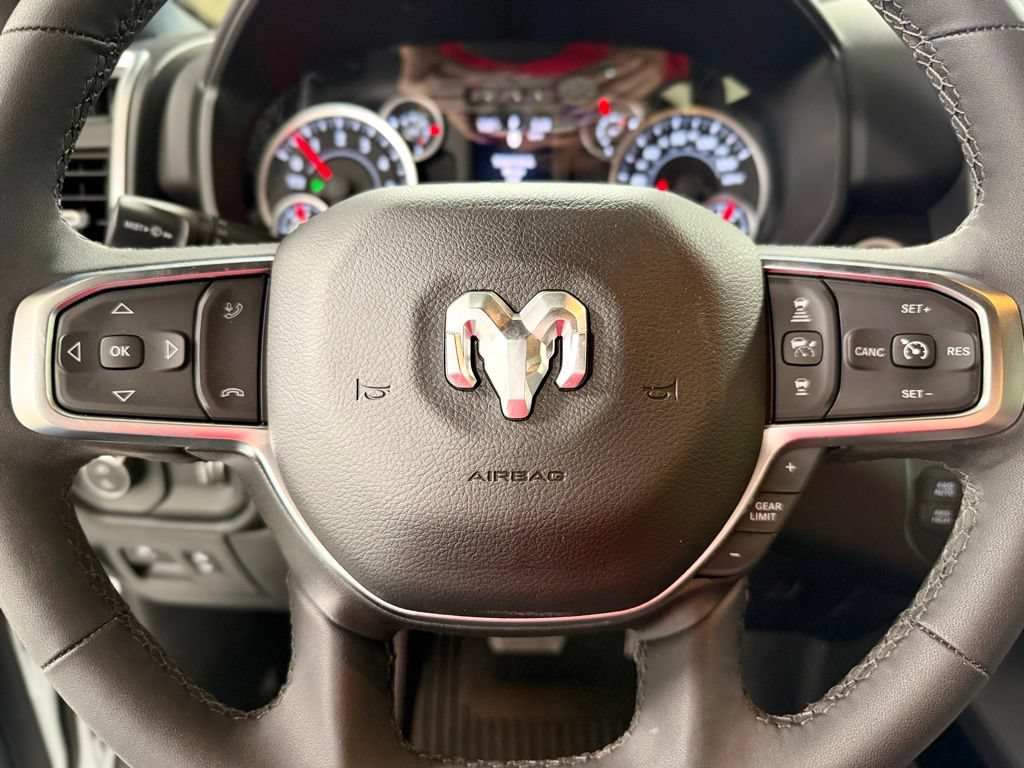 Used 2026 RAM 1500 Lone Star AWD/4WD image 14