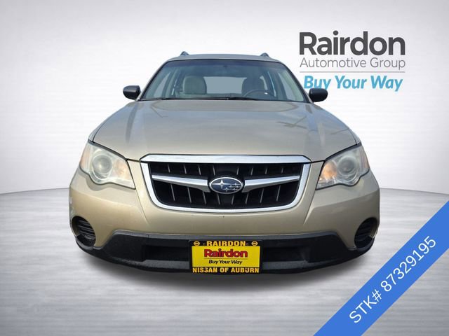 Used 2008 Subaru Outback 2.5i image 2
