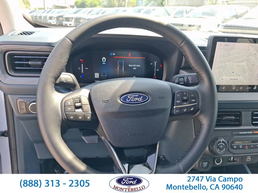 Used 2026 Ford Maverick Lariat w/ Black Appearance Package AWD/4WD image 15