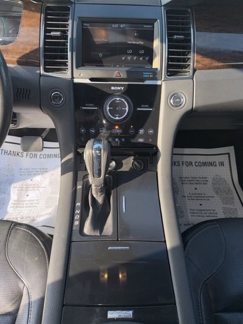 Used 2014 Ford Taurus Limited w/ Equipment Group 301A image 11
