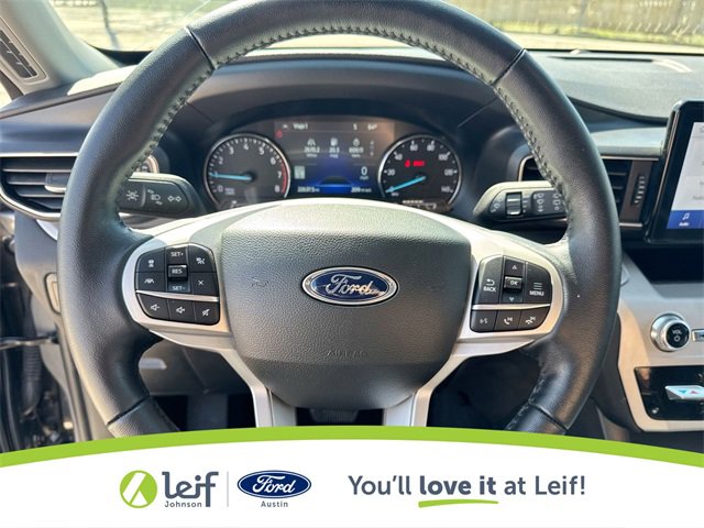 Used 2023 Ford Explorer XLT w/ Equipment Group 202A image 15