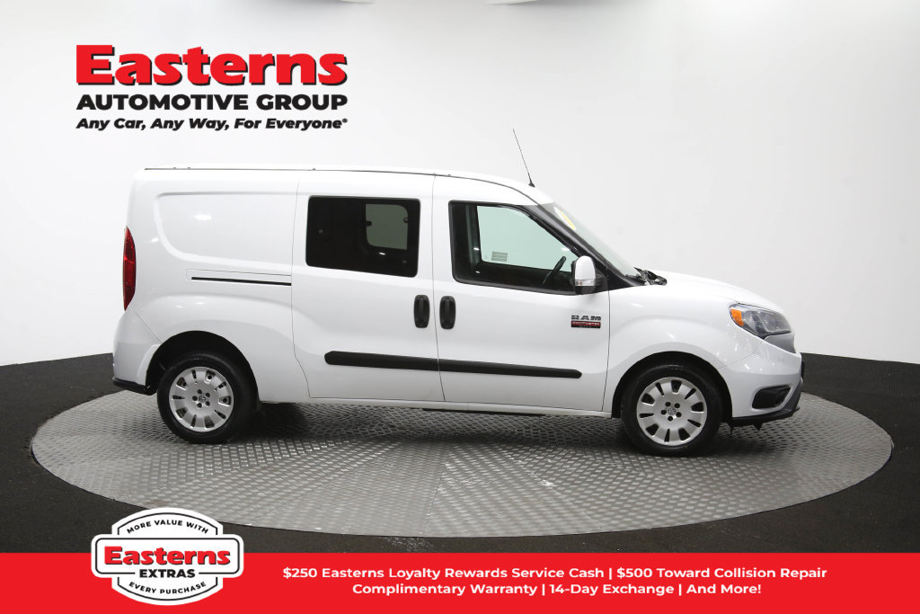 Used 2021 RAM ProMaster City Tradesman SLT FWD image 44