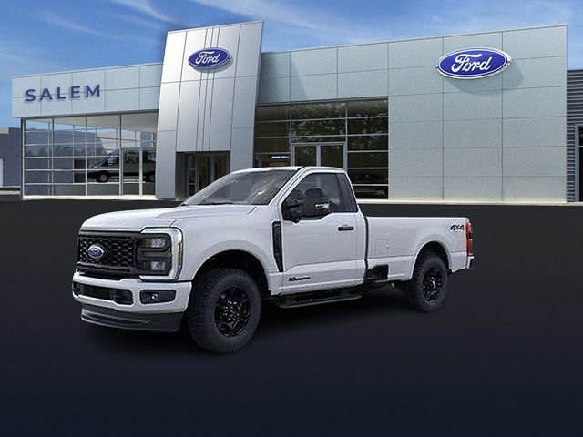 New 2025 Ford F250 XL w/ STX Appearance Package AWD/4WD image 5