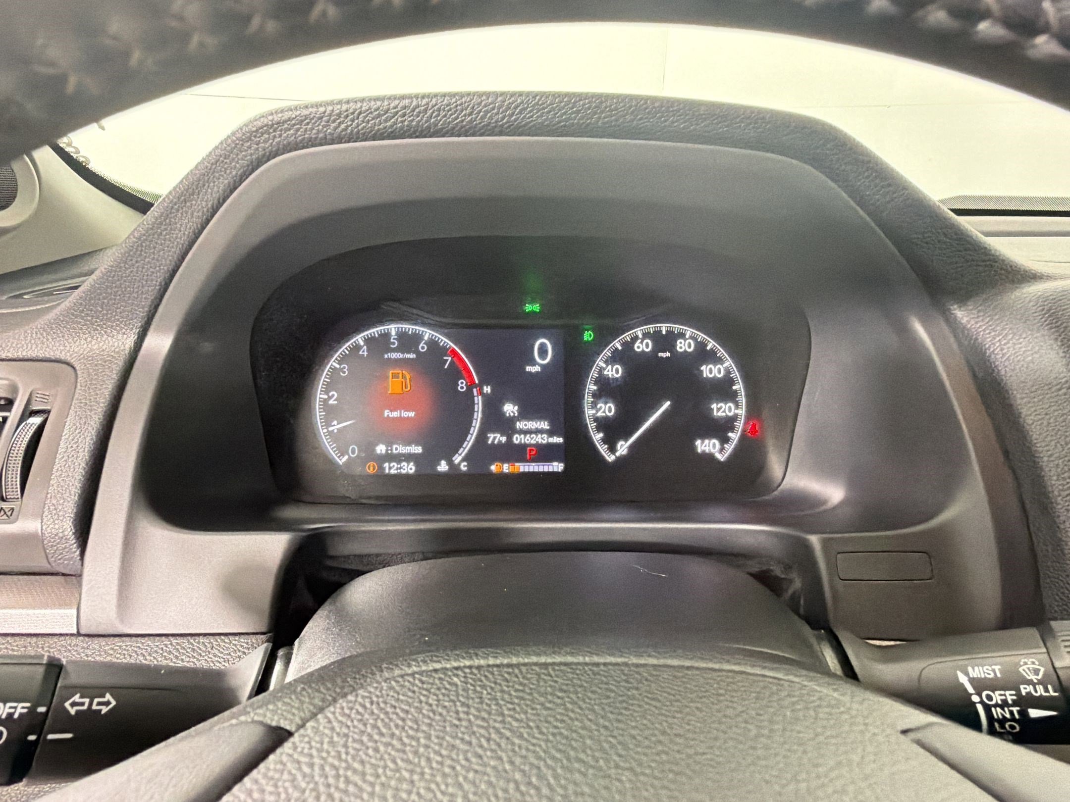 Certified 2025 Honda Ridgeline RTL image 19