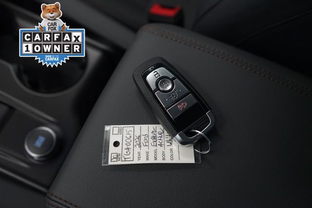 Used 2026 Ford Explorer Active AWD/4WD image 28