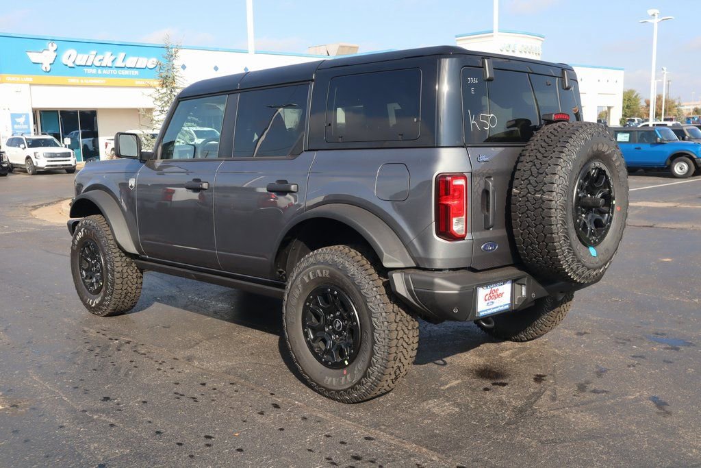 New 2025 Ford Bronco Big Bend w/ Black Diamond Package image 25