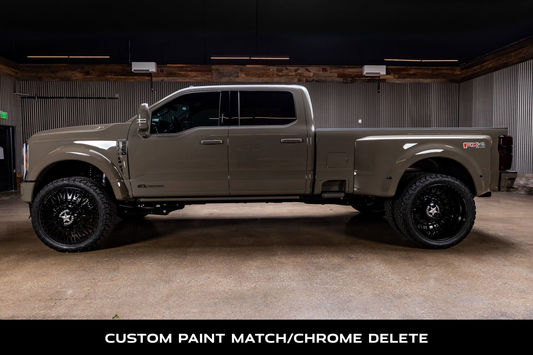 Used 2026 Ford F450 King Ranch w/ Chrome Package image 6
