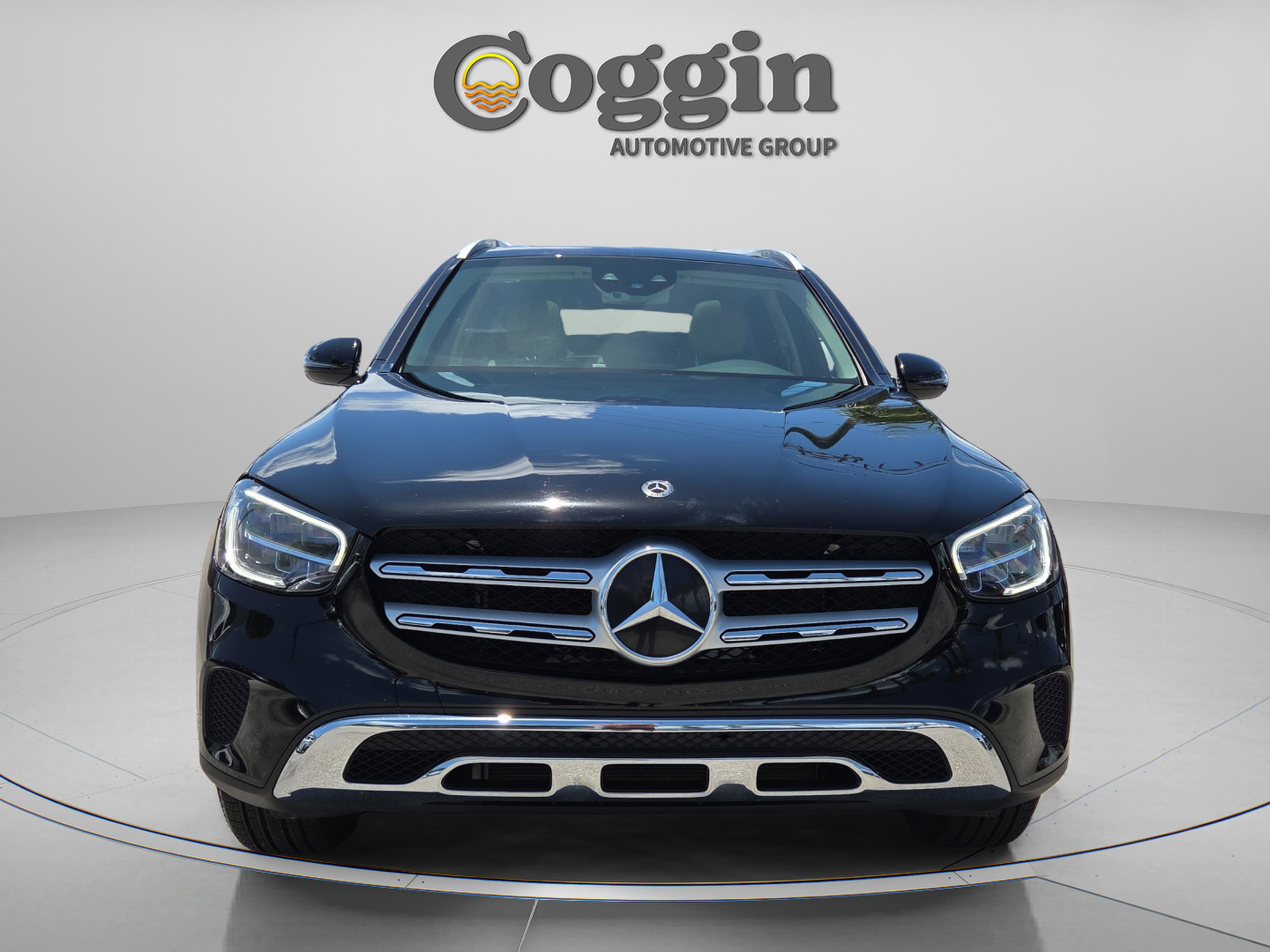 Used 2020 Mercedes-Benz GLC 300 4MATIC image 8