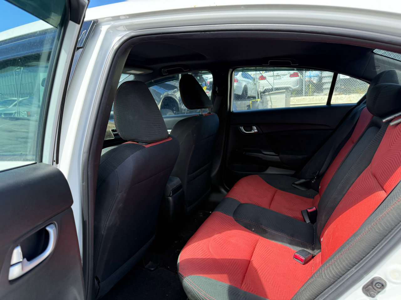 Used 2015 Honda Civic Si image 7