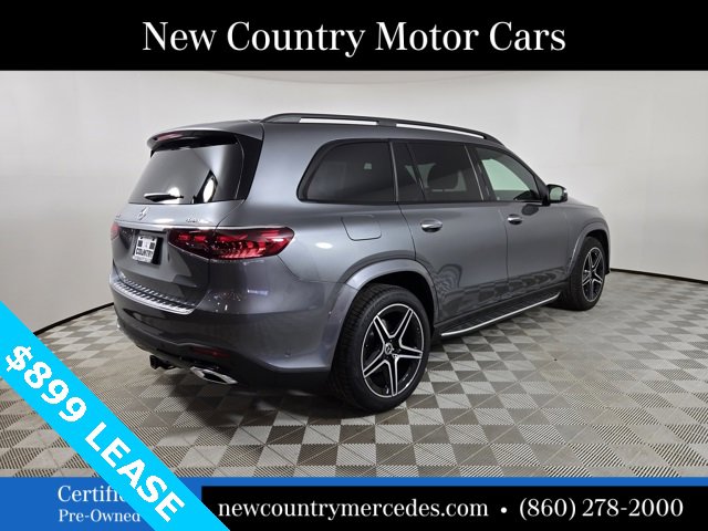 Certified 2025 Mercedes-Benz GLS 450 4MATIC image 3