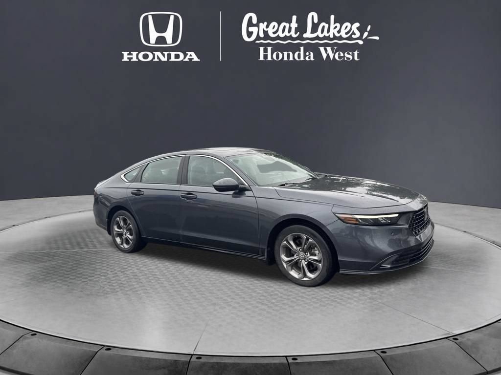 Certified 2024 Honda Accord EX-L image 7