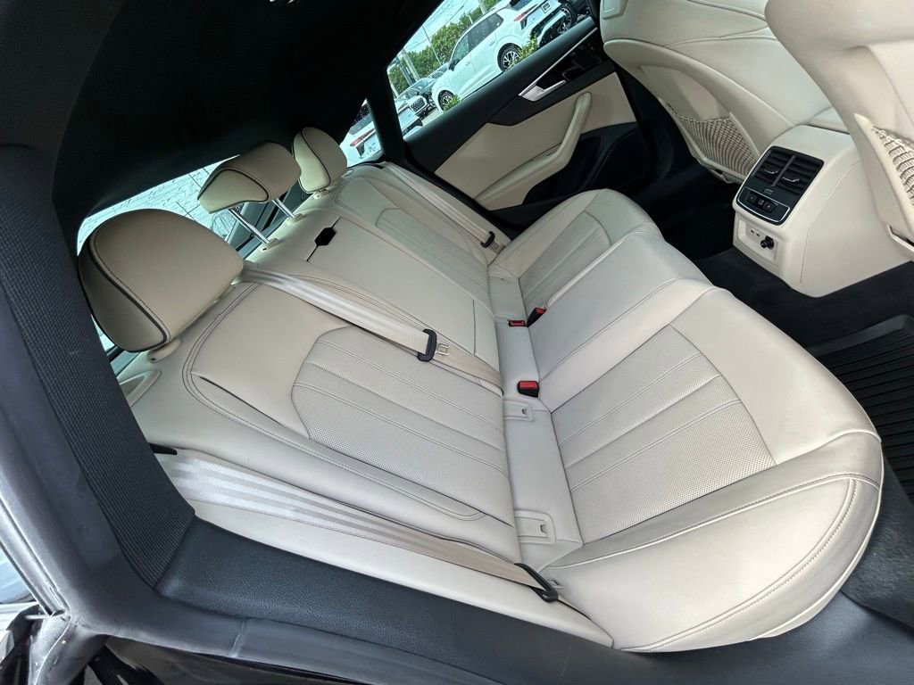 Used 2023 Audi A5 2.0T Premium Plus w/ Premium Plus image 60
