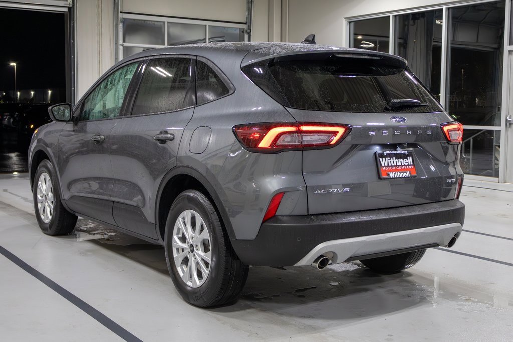 Used 2025 Ford Escape Active w/ Tech Pack #1 image 9