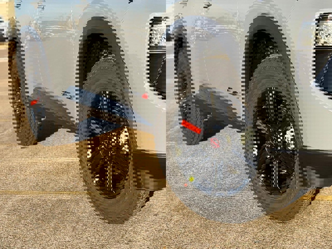 New 2026 Nissan Rogue SV image 3